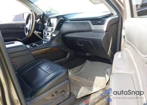 2016 Chevrolet Suburban Lt z USA, uszkodzony, nr VIN 1GNSKHKC2GR289761